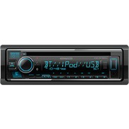 Автопроигрыватель Kenwood KDC-BT660U DSP