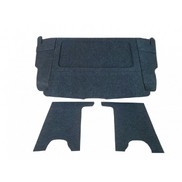 Полка VS Lada Urban (5-дв) с боковинами с опорами (2016-)