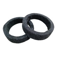 Накладка под динамики ALPHA NDV-16KN 16см карпет наклон