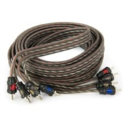 Кабель RCA 4 Aura-0450