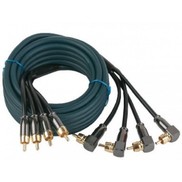 Кабель RCA 4 KICX DRCA-45