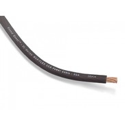 Кабель силовой 0Ga Sound Quest SQVLP0 matte black