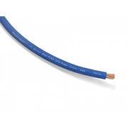 Кабель силовой 0Ga Sound Quest SQVLP0 matte blue