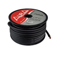 Кабель силовой 4Ga AURA PCC-520B черный OFC