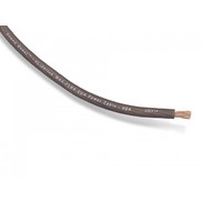 Кабель силовой 4Ga Sound Quest SQVLP4 matte black