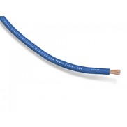 Кабель силовой 4Ga Sound Quest SQVLP4 matte blue