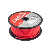 Кабель силовой 8Ga AURA PCC-508R красный OFC