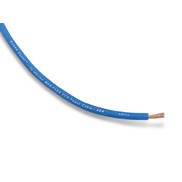 Кабель силовой 8Ga Sound Quest SQVLP8 matte blue