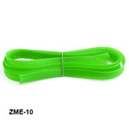 Оплетка кабельная Incar ZME-10 green