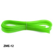 Оплетка кабельная Incar ZME-12 green