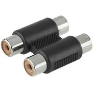 RCA-переходник двойной