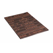Материал Comfortmat LOCKER (0,5x0,7)