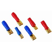 Клемма акустическая Incar Ш6,3/D2,5 кмп 2шт