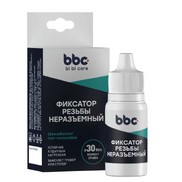 Фиксатор резьбы BiBiCare неразъемный, 6 мл