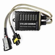 Обманка LED Canbus PRO H11 для головного света