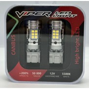 Лампа светодиодная Viper 7440 3030 24SMD Canbus