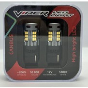 Лампа светодиодная Viper 7440 3020 36SMD Canbus