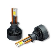 Комплект головного света VIPER LASER WR H1