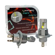 Комплект головного света VIPER AIR SKY H4/Н19