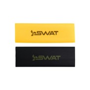 Трубка термоусаживаемая SWAT HST-10mm (5черн+5желт) 4см