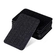 Липучка самоклеящийся GL 60х40 мм, черная