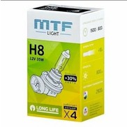Лампа MTF H8 Standart +30%