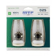 Ксенон лампа MTF D2S 4600 NIGHT ASSISTANT
