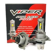 Комплект головного света VIPER AIR LED PRO H4/Н19