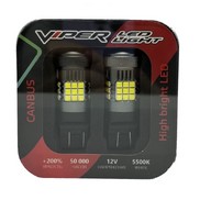Лампа светодиодная Viper 7443 3030 36SMD Canbus вентилятор