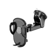 Держатель HOCO H9 выдвижной на стекло/панель