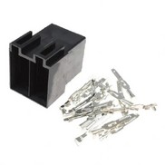 Колодка евро AK ISO ответная часть (ISO-002) с клеммами