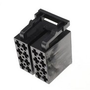 Колодка евро AK ISO (ISO-001)