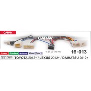 Комплект проводки CARAV 16-013