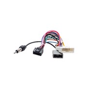 Разъем AURA AWX-NS01 ISO Nissan