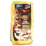 Салфетка City UP Микрофибра CA-120 универс 30х30 ( 10 ШТ.)