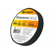 Изолента SWAT PVC-06 (19x25) ткань