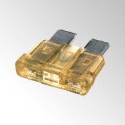 Предохранитель FATC - 25A прозрачный