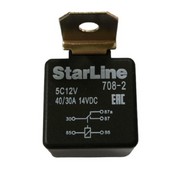 Реле Star Line 12v
