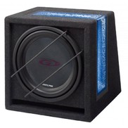 Сабвуфер Alpine SBG-1244BR
