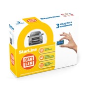 Star Line 2CAN-2LIN-мастер (1/3 комплекта)