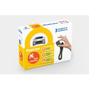 Star Line GPS/ГЛОНАСС-мастер (1/3 комплекта)
