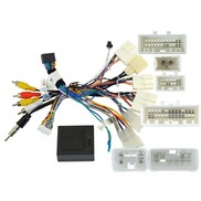 Разъем Incar TY-UMS1553 тип5 Toyota