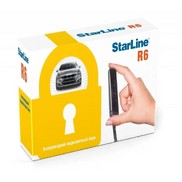 Star Line R6 подкапотный блок