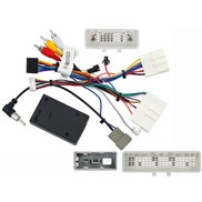 Разъем Incar NS-UMS1523 CAN-модуль Nissan