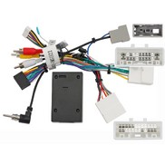 Разъем Incar NS-UMS1522 CAN-модуль Nissan