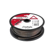 Кабель силовой 10Ga AURA PCS-306B черный CCA