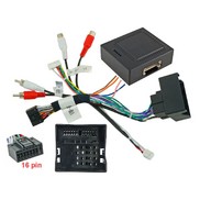 Разъем Incar VW-UMS1477