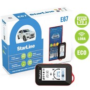 Star Line E67 V2 BT LoRa ECO 2CAN+4LIN