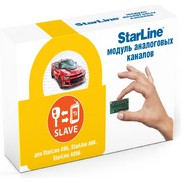 Star Line Мастер6-модуль аналоговых каналов