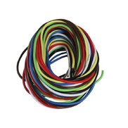 Набор провода ПГВА 1х1. 3 м. 7 цветов Радуга 909636